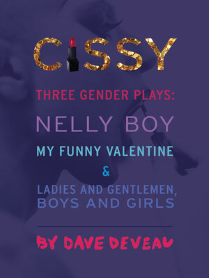 cover image of Cissy